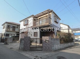 三角町250番戸建ての物件外観写真